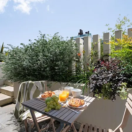 I Loft Santiago By Upper Luxury Housing Apartamento *