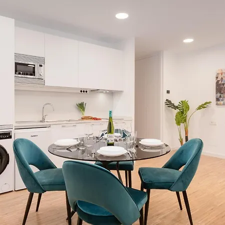 I Loft Santiago By Upper Luxury Housing Apartamento Santiago de Compostela