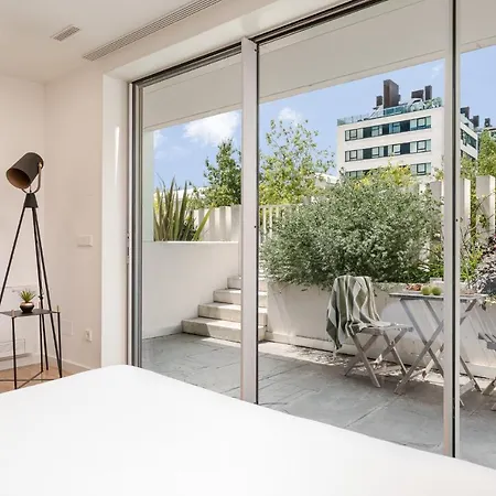 I Loft Santiago By Upper Luxury Housing Apartamento