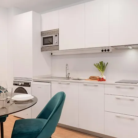 Apartamento I Loft Santiago By Upper Luxury Housing