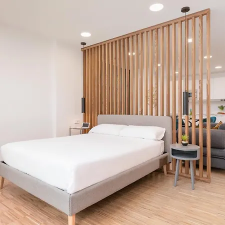 Apartamento I Loft Santiago By Upper Luxury Housing *
