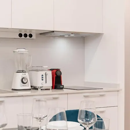 I Loft Santiago By Upper Luxury Housing Apartamento Santiago de Compostela