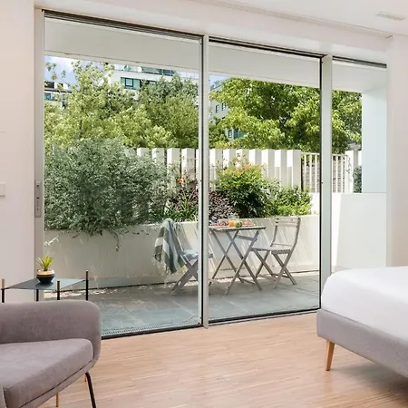 I Loft Santiago By Upper Luxury Housing Apartamento *