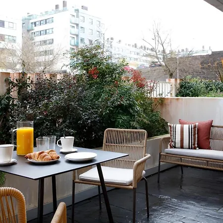 I Loft Santiago By Upper Luxury Housing