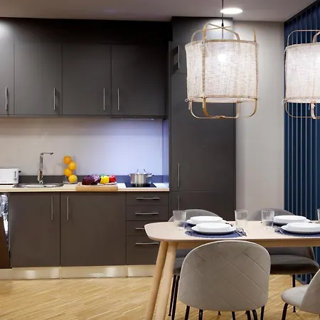 Apartamento I Loft Santiago By Upper Luxury Housing