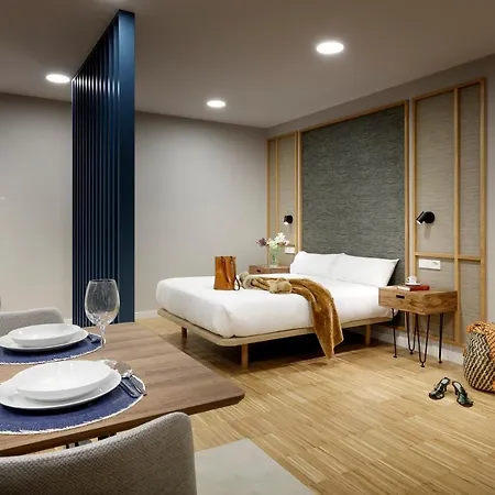 I Loft Santiago By Upper Luxury Housing Apartamento Santiago de Compostela