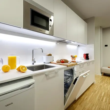 Apartamento I Loft Santiago By Upper Luxury Housing