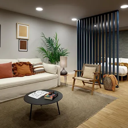 I Loft Santiago By Upper Luxury Housing Apartamento