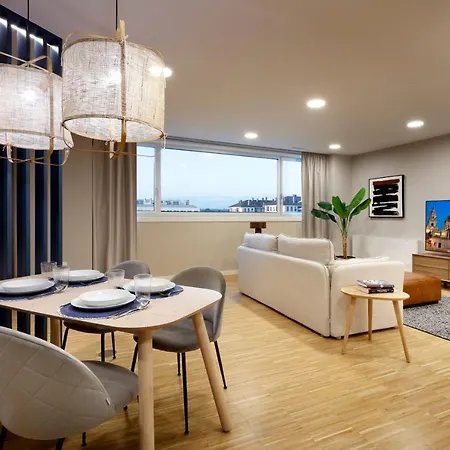 Apartamento I Loft Santiago By Upper Luxury Housing *