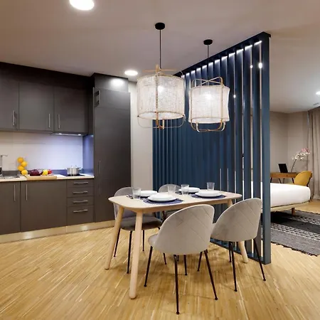 I Loft Santiago By Upper Luxury Housing * Santiago de Compostela