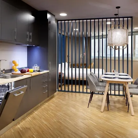 I Loft Santiago By Upper Luxury Housing Apartamento *