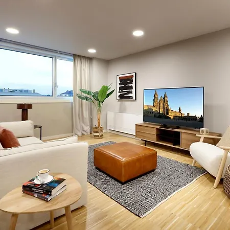 I Loft Santiago By Upper Luxury Housing Santiago de Compostela