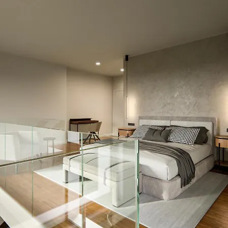 I Loft Santiago By Upper Luxury Housing Apartamento Santiago de Compostela