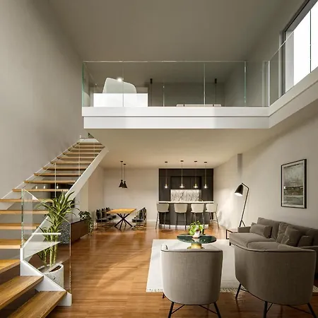 Apartamento I Loft Santiago By Upper Luxury Housing