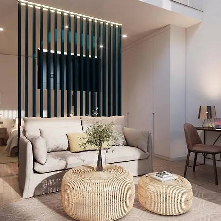 Apartamento I Loft Santiago By Upper Luxury Housing *