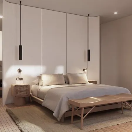 I Loft Santiago By Upper Luxury Housing Apartamento *