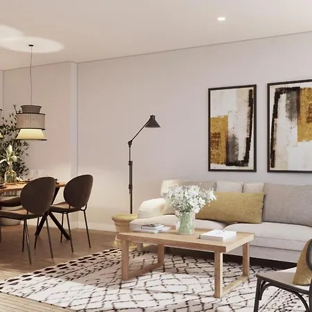 I Loft Santiago By Upper Luxury Housing Apartamento
