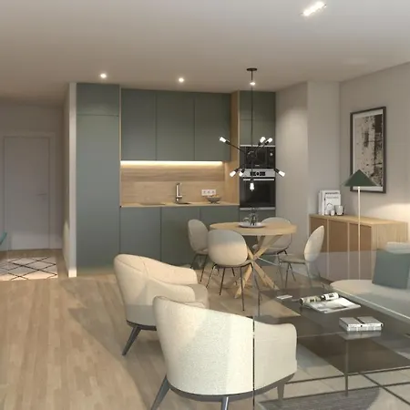 I Loft Santiago By Upper Luxury Housing Santiago de Compostela