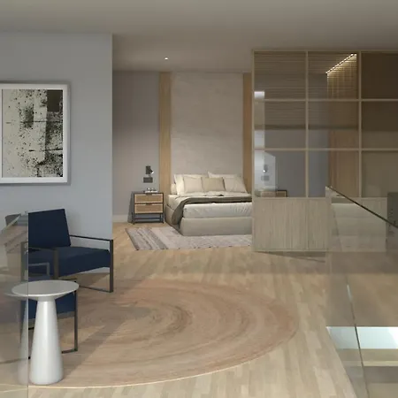 I Loft Santiago By Upper Luxury Housing Santiago de Compostela