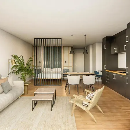 I Loft Santiago By Upper Luxury Housing * Santiago de Compostela