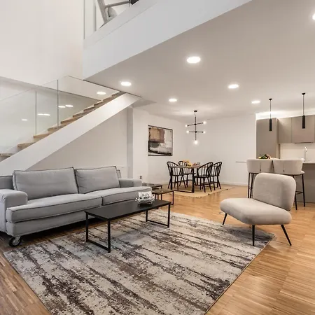 Apartamento I Loft Santiago By Upper Luxury Housing