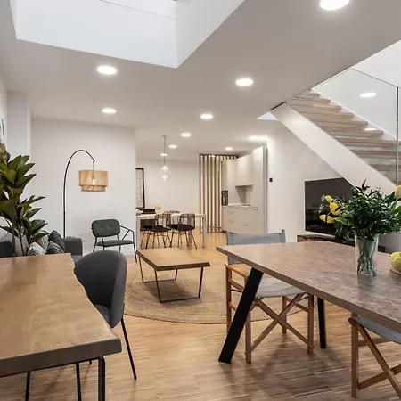 I Loft Santiago By Upper Luxury Housing Apartamento *