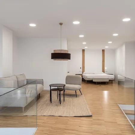 Apartamento I Loft Santiago By Upper Luxury Housing