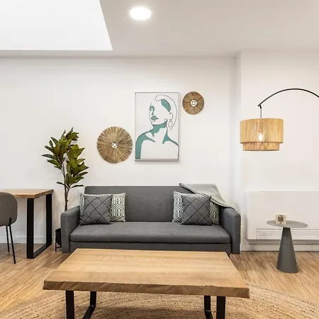 I Loft Santiago By Upper Luxury Housing Apartamento
