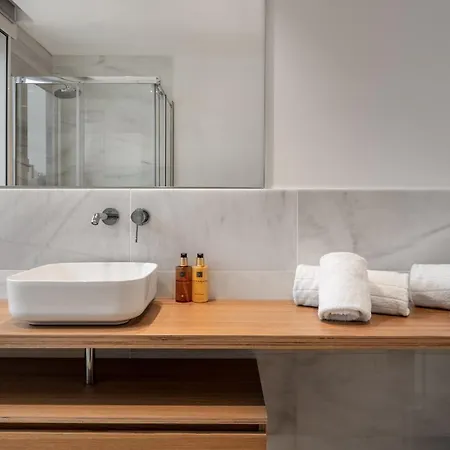 Apartamento I Loft Santiago By Upper Luxury Housing *