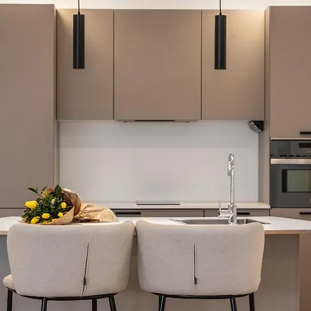 I Loft Santiago By Upper Luxury Housing Apartamento *