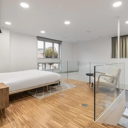 I Loft Santiago By Upper Luxury Housing Santiago de Compostela