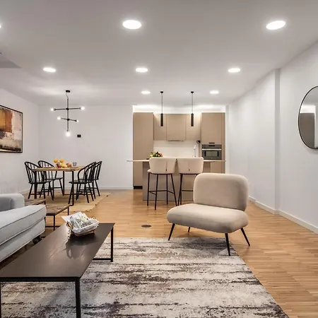 I Loft Santiago By Upper Luxury Housing Apartamento