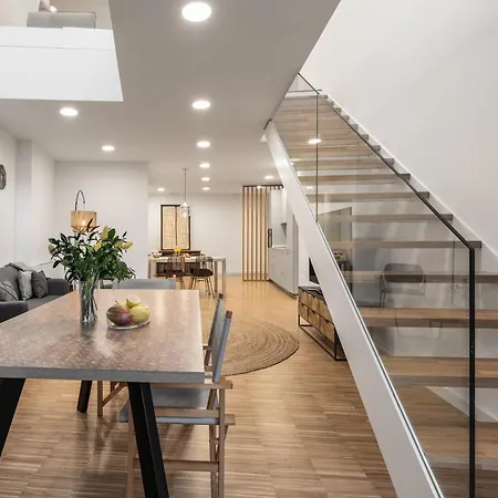 Apartamento I Loft Santiago By Upper Luxury Housing *