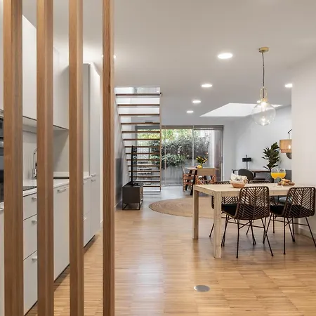 I Loft Santiago By Upper Luxury Housing *