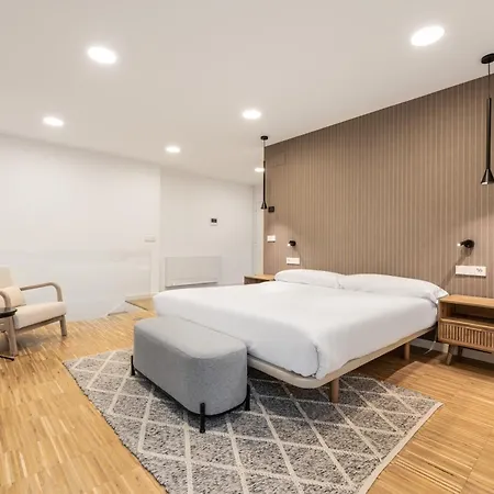 I Loft Santiago By Upper Luxury Housing Apartamento *