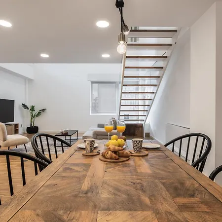 Apartamento I Loft Santiago By Upper Luxury Housing Santiago de Compostela
